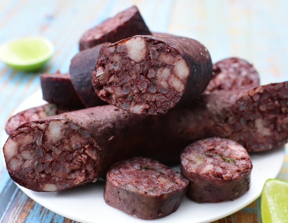 Кровяная колбаса — забытый деликатес или сплошной холестерин?