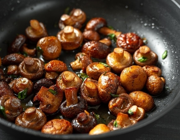 Снова "уплыли"? Вот как жарить грибы до золотистой корочки Снова "уплыли"? Вот как жарить грибы до золотистой корочки