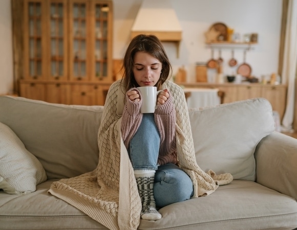 Первые осенние заморозки на пороге: ищем способы утеплиться не только при помощи пледа Первые осенние заморозки на пороге: ищем способы утеплиться не только при помощи пледа