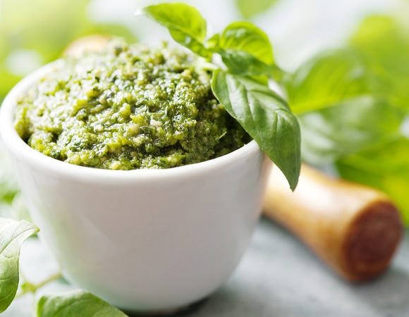 Шнобелевская премия за раскрытие секрета идеального песто — берем на заметку! Шнобелевская премия за раскрытие секрета идеального песто — берем на заметку!