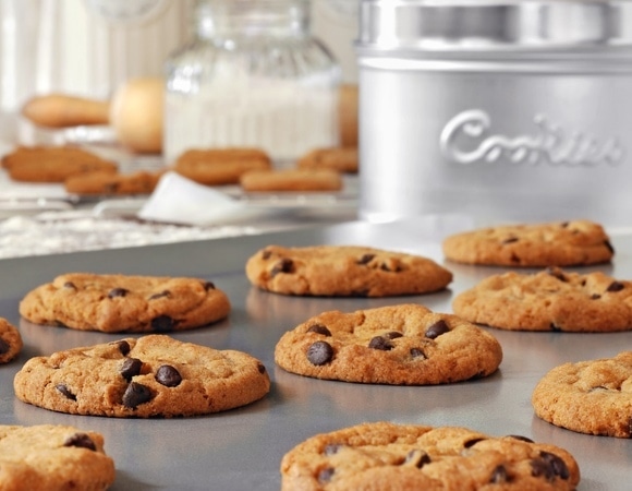 Как приготовить печенье на сковороде? Шеф-повар научила печь без духовки