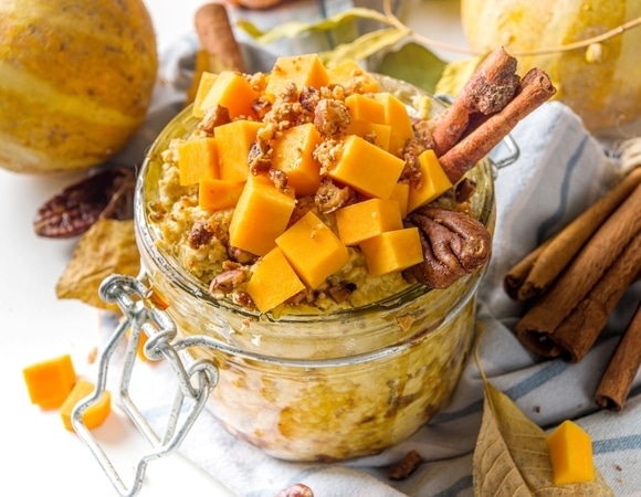 Завтрак, который не придется готовить: нашли самый простой рецепт тыквенной овсянки Завтрак, который не придется готовить: нашли самый простой рецепт тыквенной овсянки