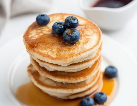 Пышные, а полезные ли? Диетолог Русакова рассказала, что не стоит добавлять в оладьи Пышные, а полезные ли? Диетолог Русакова рассказала, что не стоит добавлять в оладьи