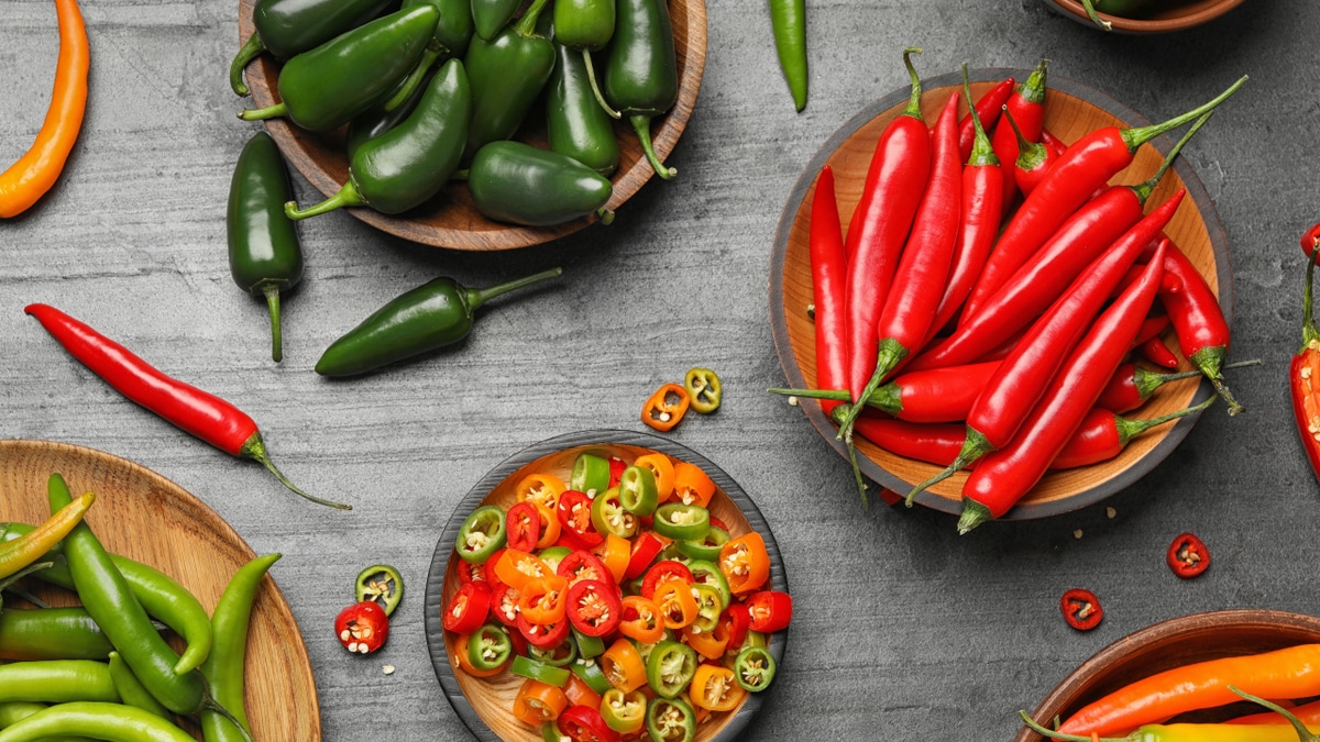 Острая пища может быть полезна, но не для всех