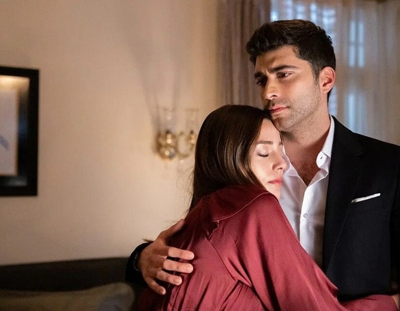 Клюквенный щербет под "Клюквенный щербет": готовим лакомство из 4 ингредиентов, чтобы насладиться им за сериалом