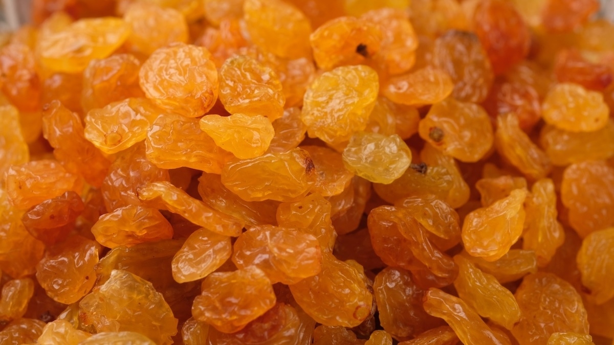 Что произойдет с организмом, если есть изюм каждый день?