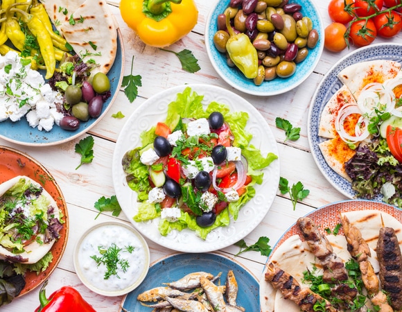 Не только для долголетия: средиземноморская диета оказалась крайне эффективна при серьезном заболевании
