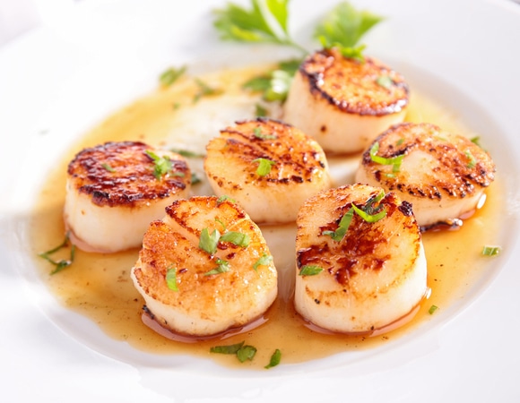 Бедняцкая еда, которая стала деликатесом: отмечаем 2 октября Дeнь жapeныx гpeбeшкoв!