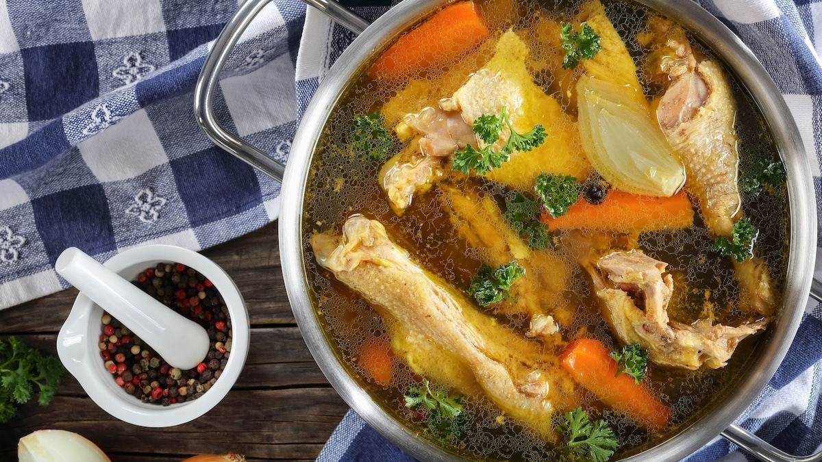 Зачем есть кости? Ученые объяснили, чем они полезнее мяса 