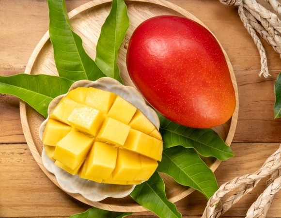 Такого эффекта от манго мы точно не ожидали: выяснили неожиданную пользу экзотического фрукта Такого эффекта от манго мы точно не ожидали: выяснили неожиданную пользу экзотического фрукта