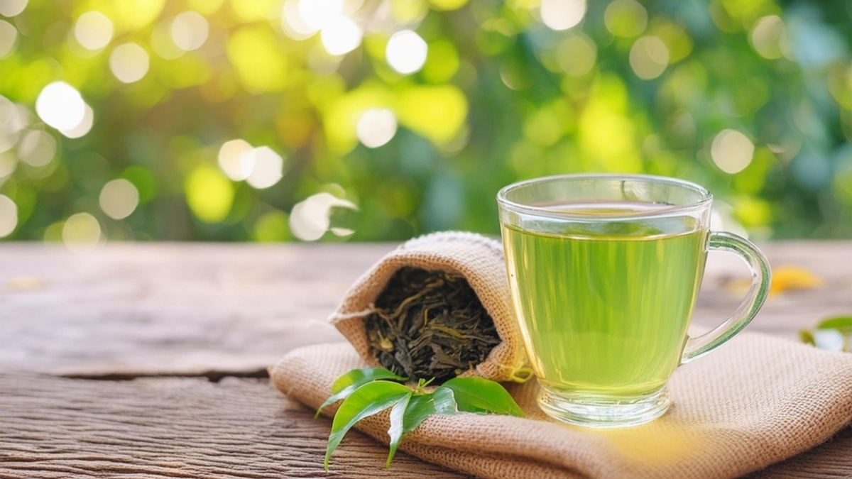 Повышает уверенность в себе — и еще 5 причин употреблять зеленый чай