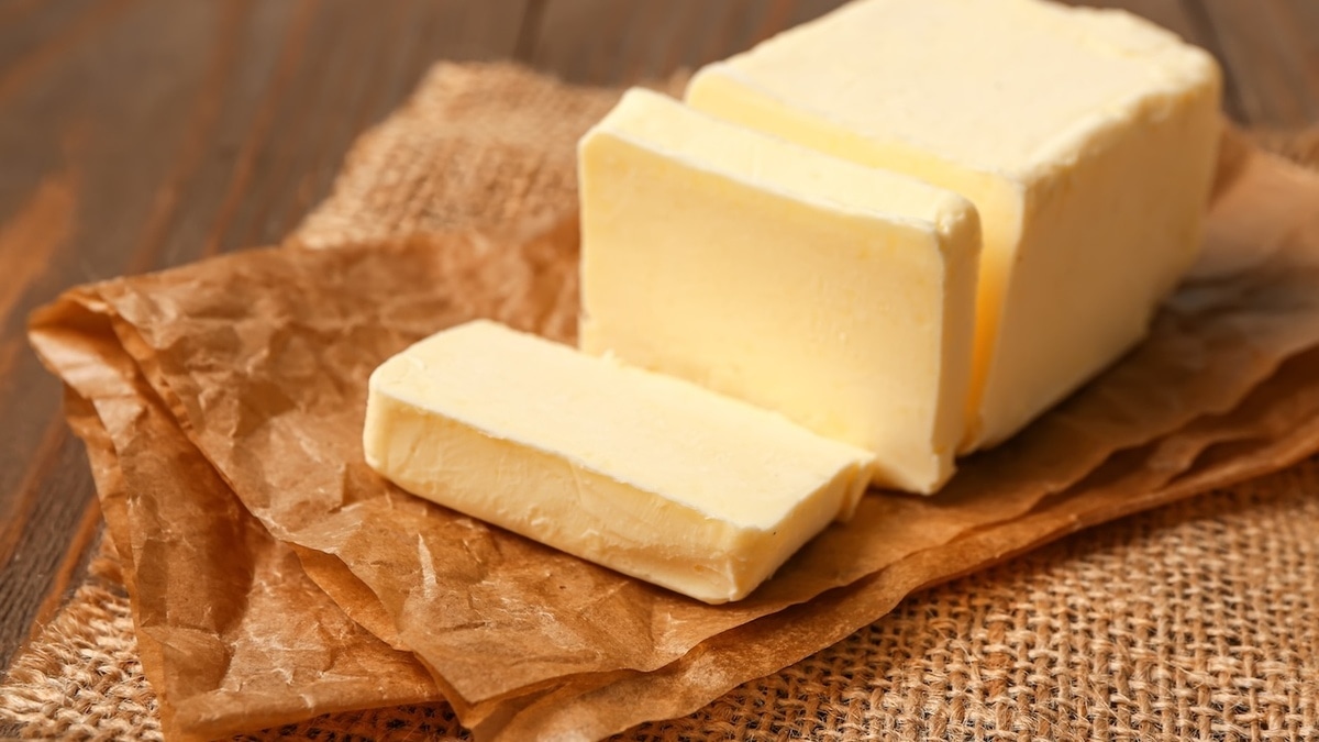 Как понять, что сливочное масло испортилось?