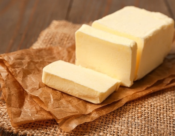 Как понять, что сливочное масло испортилось?