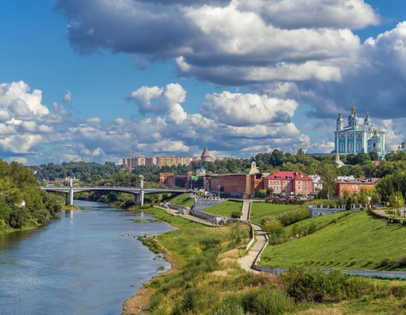 Едем в Смоленск: что посмотреть и где поесть