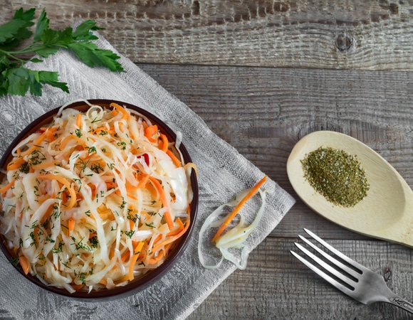 У них не было смузи и ягод годжи, но они были полны энергии и здоровья: 5 "суперфудов" наших бабушек