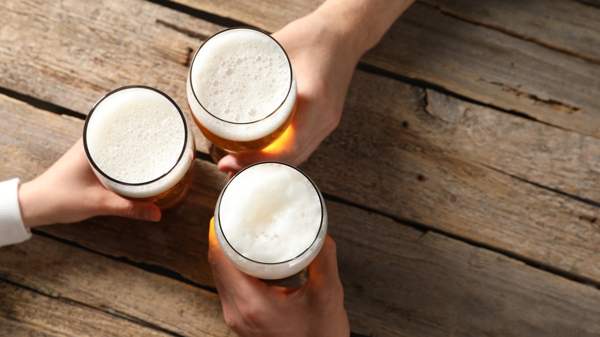 Пивные дробины теперь новый источник белка?