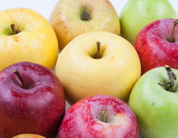 Как выбрать правильный сорт яблок для различных блюд