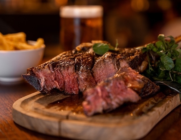 Правило 3-3-2-2: вот как шеф-повара готовят идеальные стейки