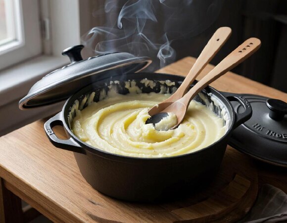 Гастрономическое путешествие и Ирландию: куда приспособить оставшееся со вчера картофельное пюре