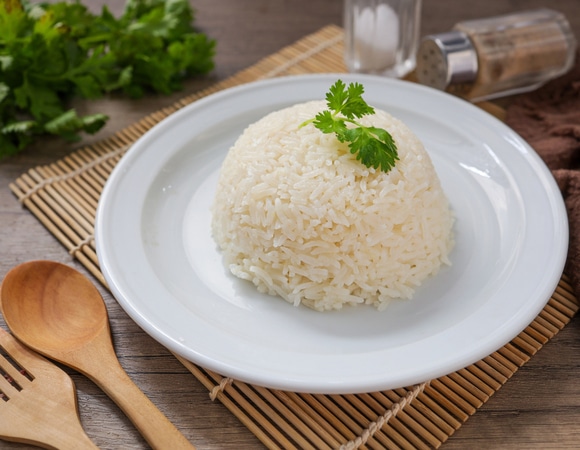 Правильно сваренный рис — залог вкусного блюда: все, что вы хотели знать о гарнире