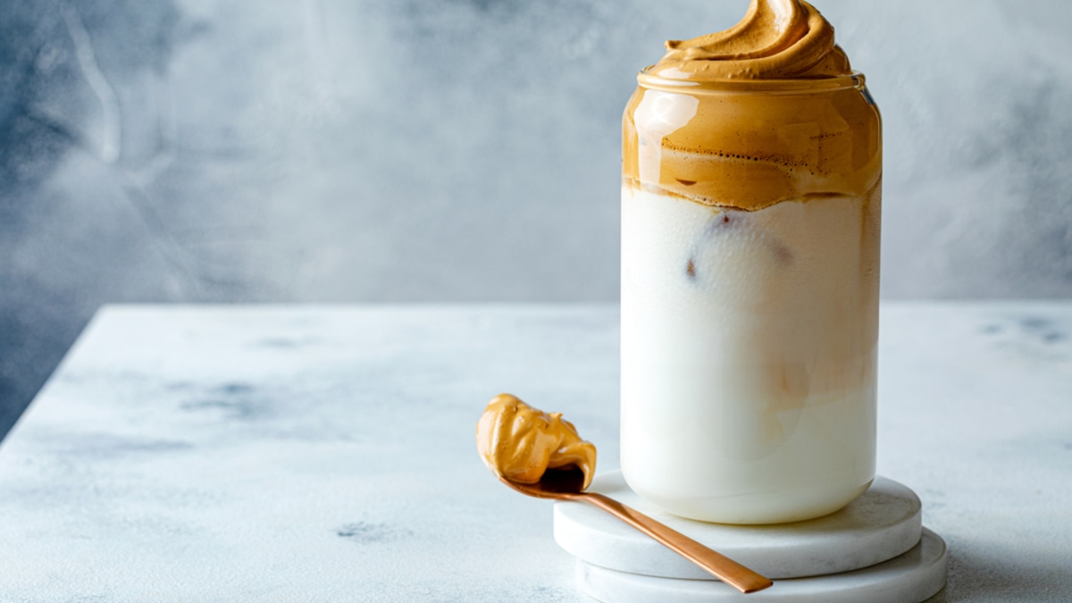 "Фруктовая пенка гарантирована!": как сделать необыкновенный кофе — лайфхак 