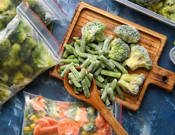 Полезнее, чем свежие: вот 3 вида овощей, которые лучше для здоровья в замороженном виде Полезнее, чем свежие: вот 3 вида овощей, которые лучше для здоровья в замороженном виде