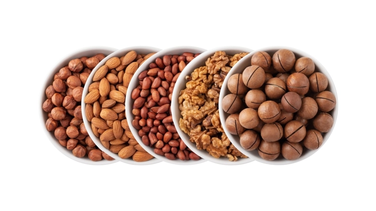 "Это потолок": эндокринолог раскрыл, сколько орехов можно съесть, чтобы они пошли во благо, а не во вред