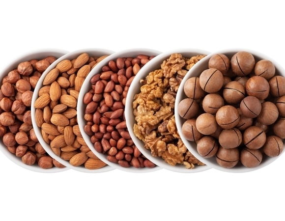 "Это потолок": эндокринолог раскрыл, сколько орехов можно съесть, чтобы они пошли во благо, а не во вред "Это потолок": эндокринолог раскрыл, сколько орехов можно съесть, чтобы они пошли во благо, а не во вред