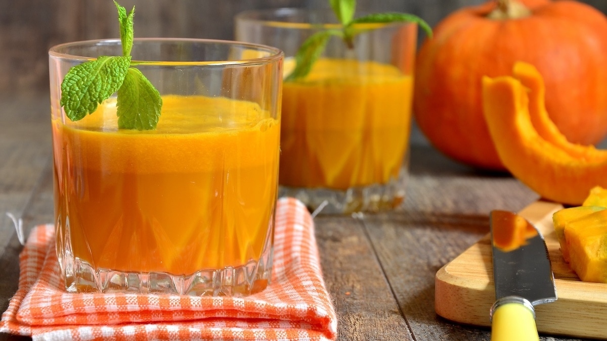 "Этот способ проще всего": шеф-повар поделился, как сделать тыквенный сок с мякотью, а не пюре "Этот способ проще всего": шеф-повар поделился, как сделать тыквенный сок с мякотью, а не пюре
