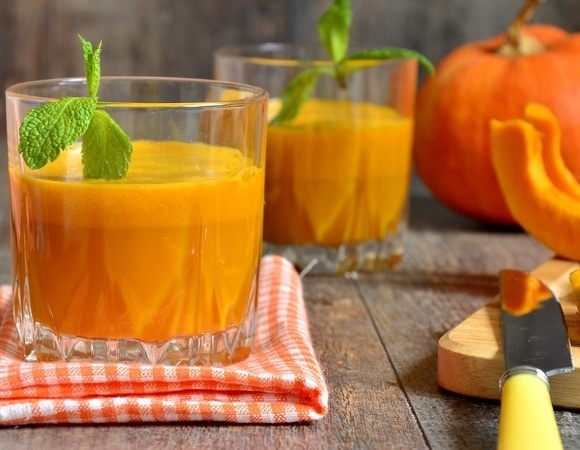 "Этот способ проще всего": шеф-повар поделился, как сделать тыквенный сок с мякотью, а не пюре "Этот способ проще всего": шеф-повар поделился, как сделать тыквенный сок с мякотью, а не пюре