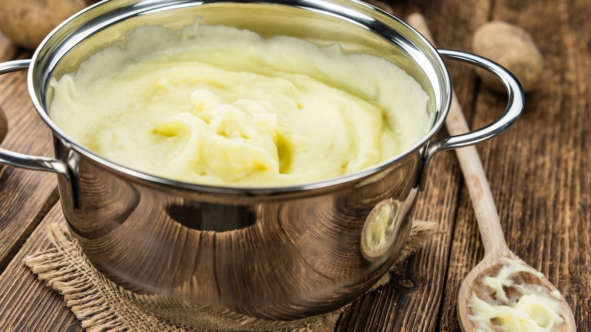 Сколько картошки нужно для пюре на двоих? Кулинары рассчитали формулу Сколько картошки нужно для пюре на двоих? Кулинары рассчитали формулу