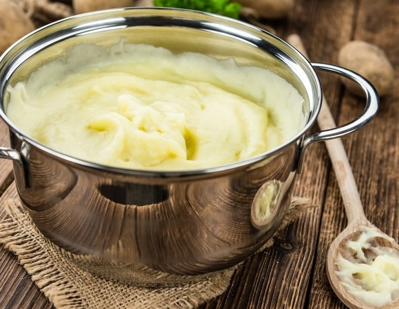 Сколько картошки нужно для пюре на двоих? Кулинары рассчитали формулу Сколько картошки нужно для пюре на двоих? Кулинары рассчитали формулу