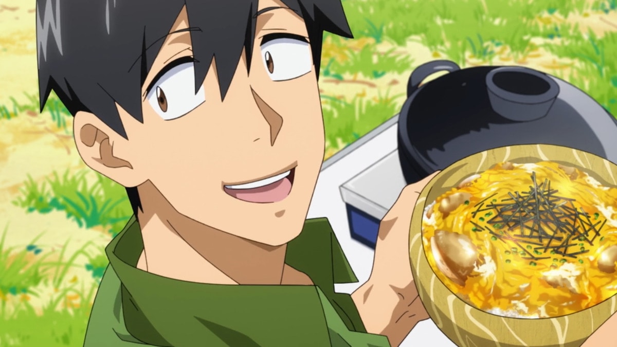 Учимся готовить по…аниме! Как сериал "Кулинарные скитания в параллельном мире" перевернул представление о жанре