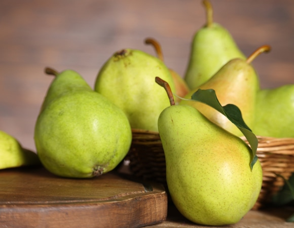Груши — осенний суперфуд для здоровья кишечника и не только Груши — осенний суперфуд для здоровья кишечника и не только
