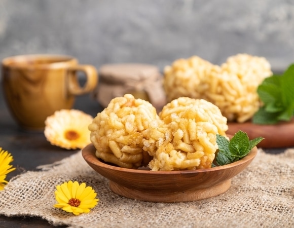 Раскрасим чаепитие солнечной сладостью: отмечаем 14 октября День чак-чака!