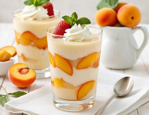 Готовим абрикосовый самбук, как в ресторане: шеф-повар Шолохов раскрыл секрет десерта