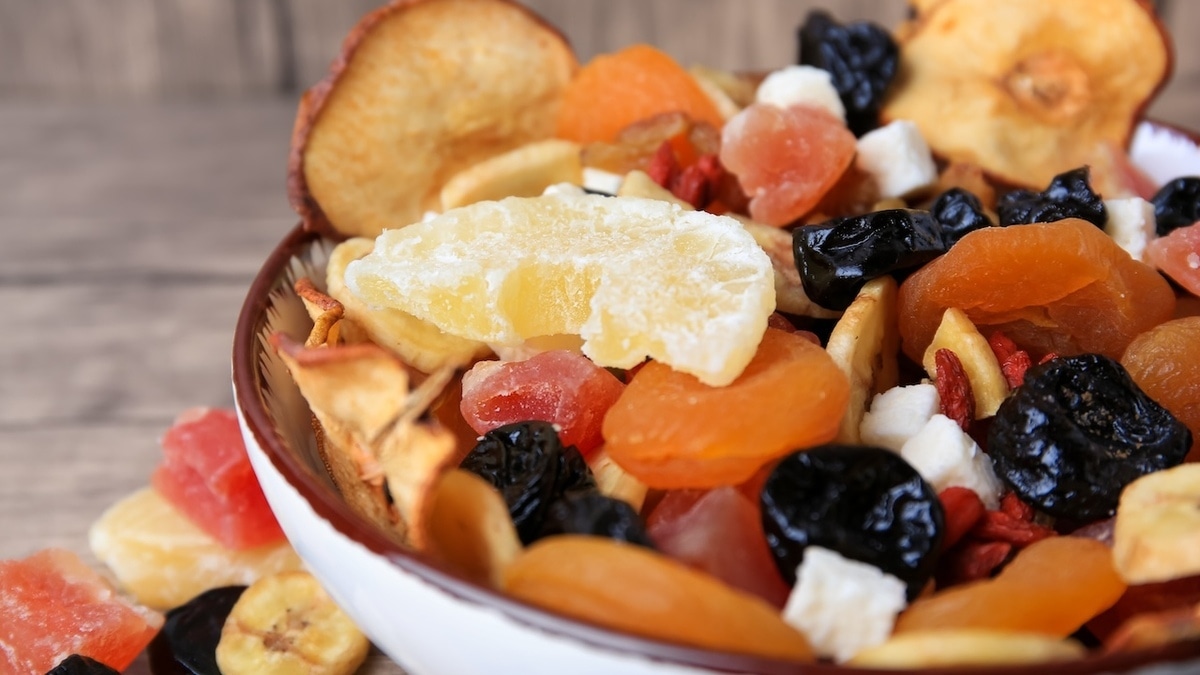 Из чего сделать домашние сухофрукты и как их сохранить? Шеф-повар предложила сразу 7 осенних идей