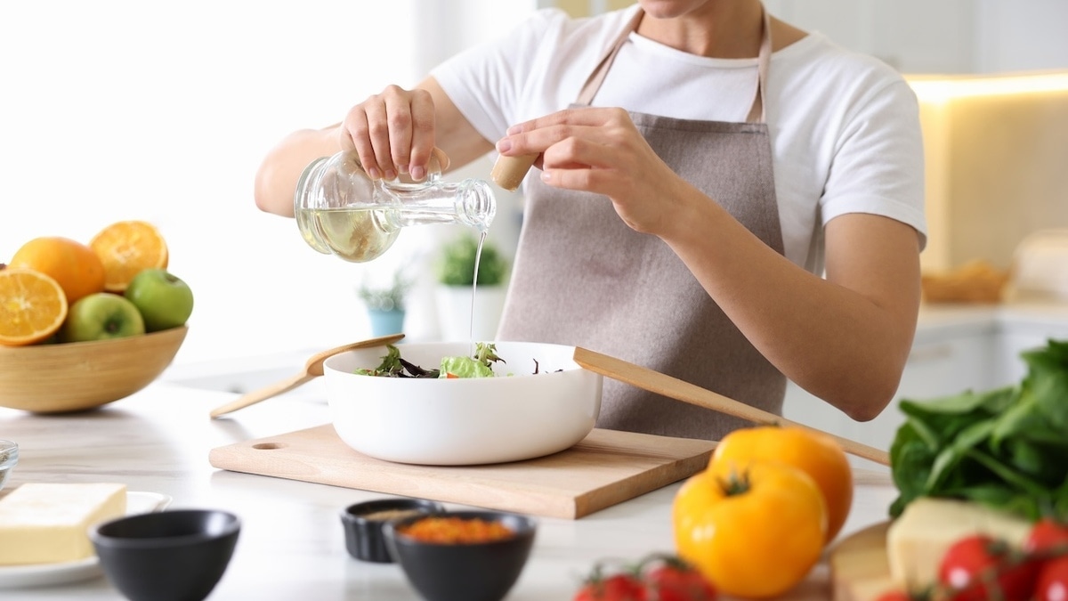 "Все на своем месте": шеф-повар научила готовить так, чтобы кухня всегда оставалась чистой 