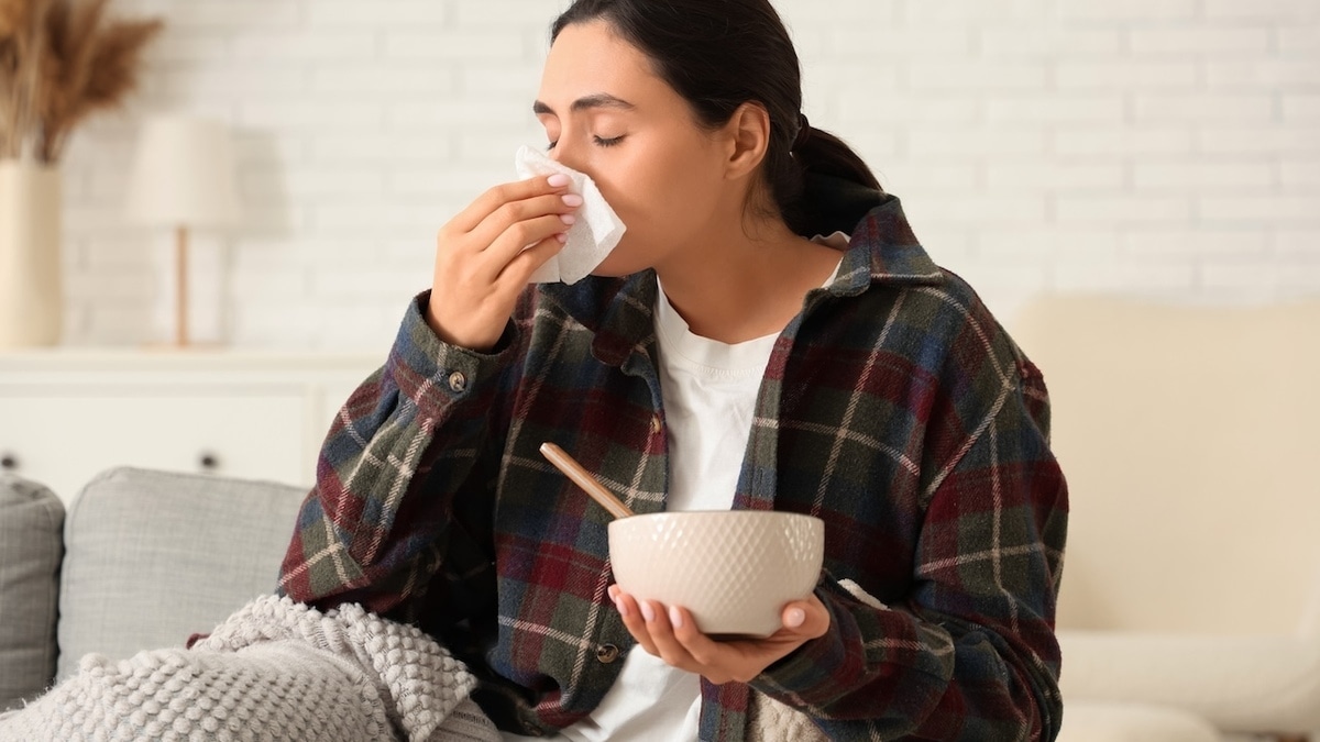 Белки или углеводы? Диетолог сказал, что нельзя есть при высокой температуре 