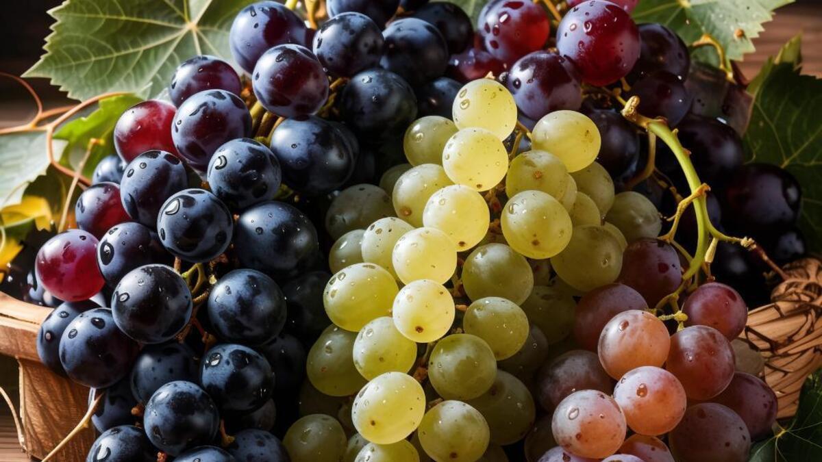 "Скрабируют не только кожу!": диетолог раскрыла, что будет, если есть виноград с косточками