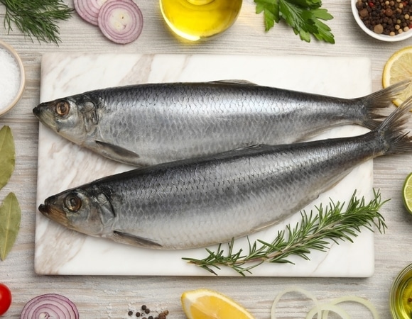 Сельдь в России подорожала на треть: что делать, чтобы новогодняя селедка под шубой не накрылась медным тазом? Сельдь в России подорожала на треть: что делать, чтобы новогодняя селедка под шубой не накрылась медным тазом?