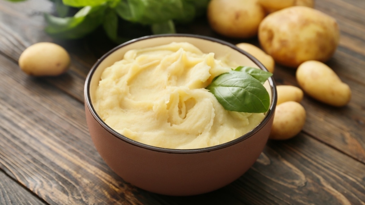 Вместо молока и масла: диетолог рассказала, как сделать картофельное пюре менее калорийным