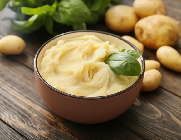 Вместо молока и масла: диетолог рассказала, как сделать картофельное пюре менее калорийным Вместо молока и масла: диетолог рассказала, как сделать картофельное пюре менее калорийным