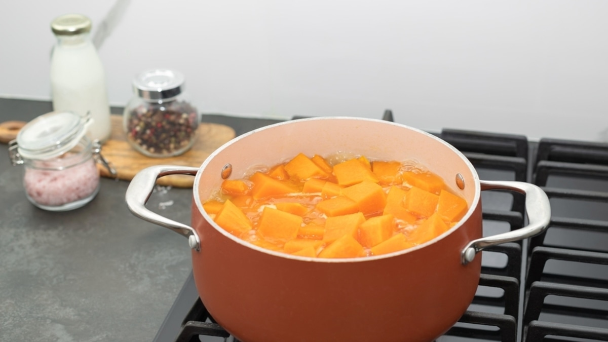 От 7 минут: сколько времени нужно, чтобы приготовить тыкву разными способами