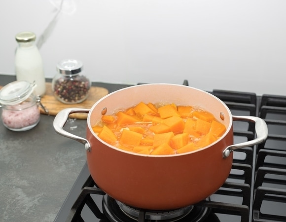 От 7 минут: сколько времени нужно, чтобы приготовить тыкву разными способами