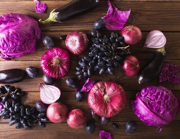 Стало известно, зачем вам нужны фиолетовые овощи и фрукты — поверьте ученым Стало известно, зачем вам нужны фиолетовые овощи и фрукты — поверьте ученым