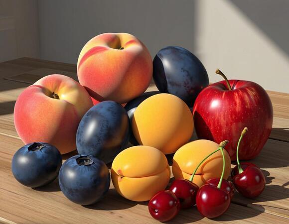 Токсичные вещества: медик объяснила, какие фрукты и ягоды нельзя есть с косточками и почему