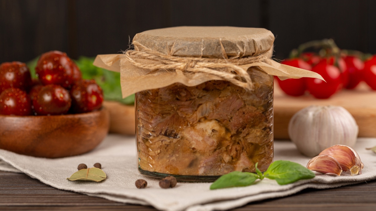 Лучше, чем в магазине: готовим домашнюю тушенку