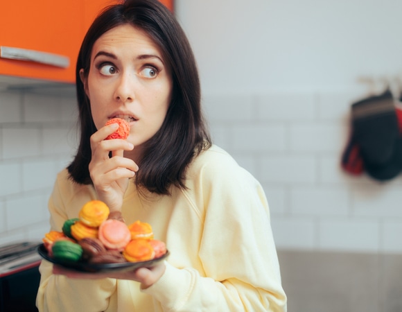 Наравне с никотином: ученые готовы признать существование пищевой зависимости