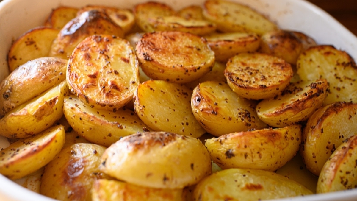 Особый рецепт запеченного картофеля: королевский повар раскрыл секрет хрупкой фигуры принцессы Дианы